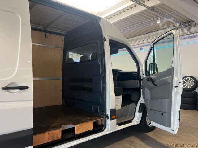 Kastenwagen hoch VOLKSWAGEN Crafter TDI Maxi Hoch+Lang*AHK=3.500Kg*