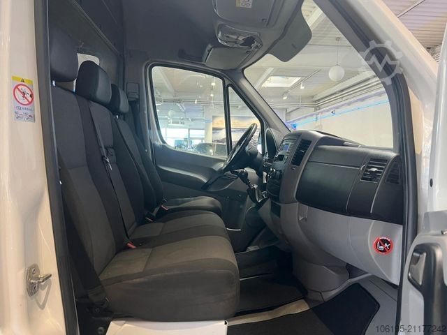 Kastenwagen hoch VOLKSWAGEN Crafter TDI Maxi Hoch+Lang*AHK=3.500Kg*