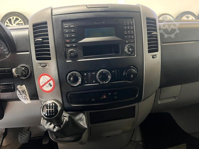 Kastenwagen hoch VOLKSWAGEN Crafter TDI Maxi Hoch+Lang*AHK=3.500Kg*