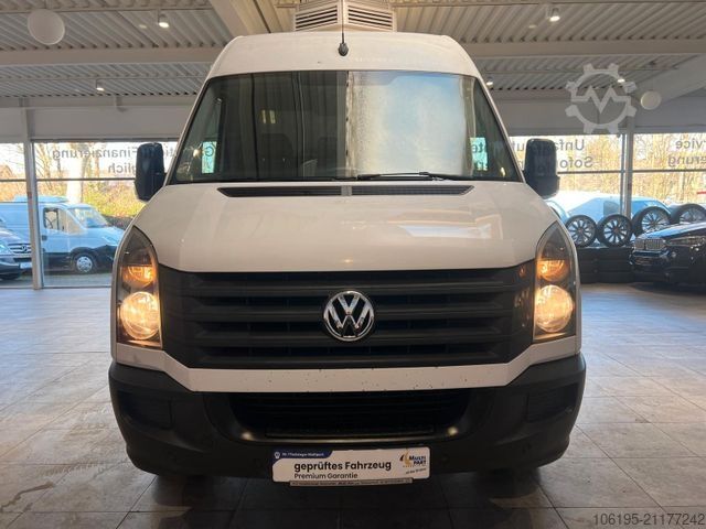 Kastenwagen hoch VOLKSWAGEN Crafter TDI Maxi Hoch+Lang*AHK=3.500Kg*