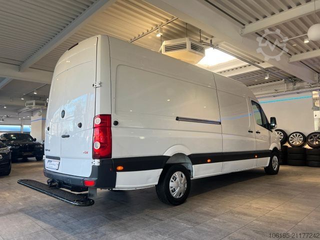 Kastenwagen hoch VOLKSWAGEN Crafter TDI Maxi Hoch+Lang*AHK=3.500Kg*
