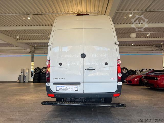 Kastenwagen hoch VOLKSWAGEN Crafter TDI Maxi Hoch+Lang*AHK=3.500Kg*