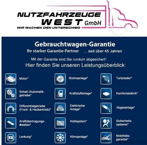 Kastenwagen hoch VOLKSWAGEN Crafter TDI Maxi Hoch+Lang*AHK=3.500Kg*