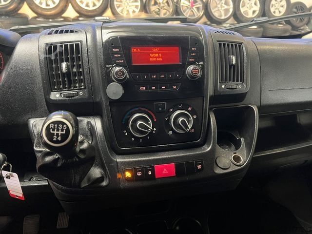 Kastenwagen hoch PEUGEOT Boxer HDI Maxi Hoch+Lang*L3-H2*Garantie