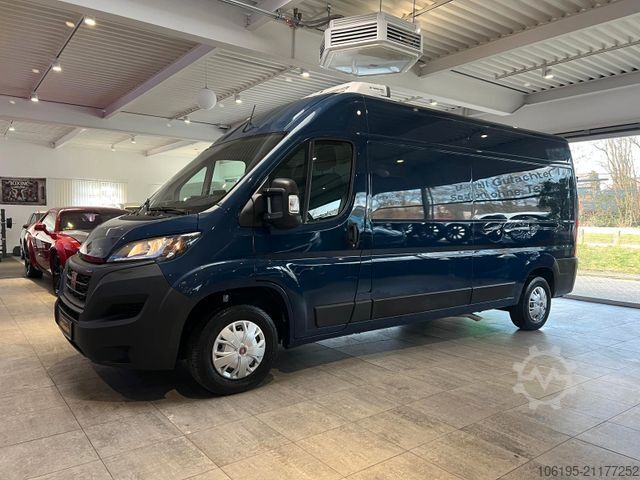 Kühltransporter FIAT Ducato HDI Maxi Hoch+Lang*Garantie*ThermoKing