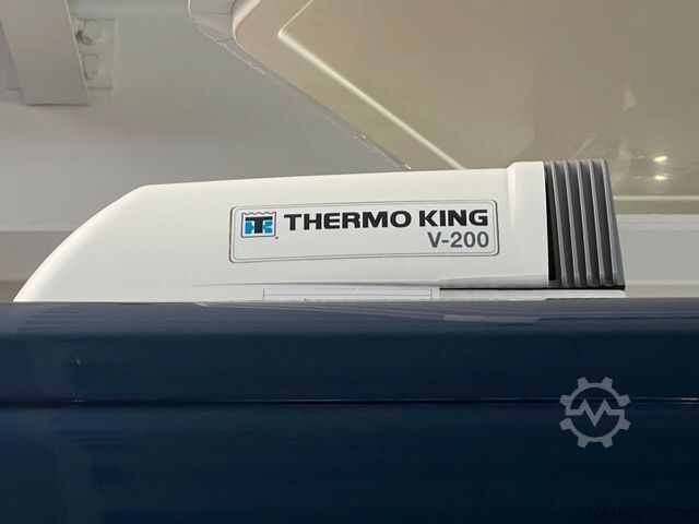 Kühltransporter FIAT Ducato HDI Maxi Hoch+Lang*Garantie*ThermoKing