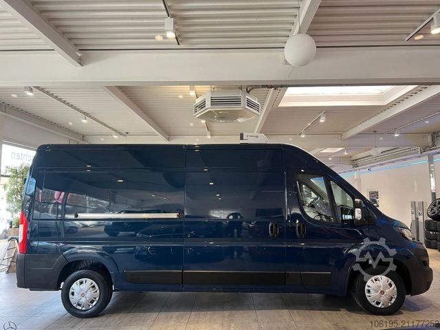 Kühltransporter FIAT Ducato HDI Maxi Hoch+Lang*Garantie*ThermoKing