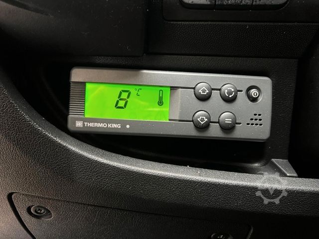 Kühltransporter FIAT Ducato HDI Maxi Hoch+Lang*Garantie*ThermoKing