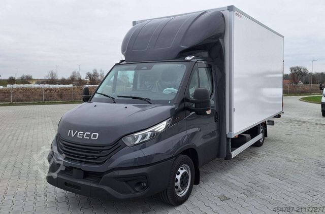 Box van IVECO Daily 35S18H Koffer LBW+ACC+LED+NAVI