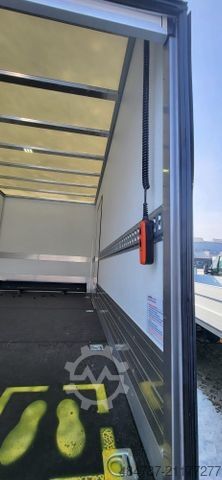 Box van IVECO Daily 35S18H Koffer LBW+ACC+LED+NAVI