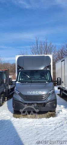 Box van IVECO Daily 35S18H Koffer LBW+ACC+LED+NAVI