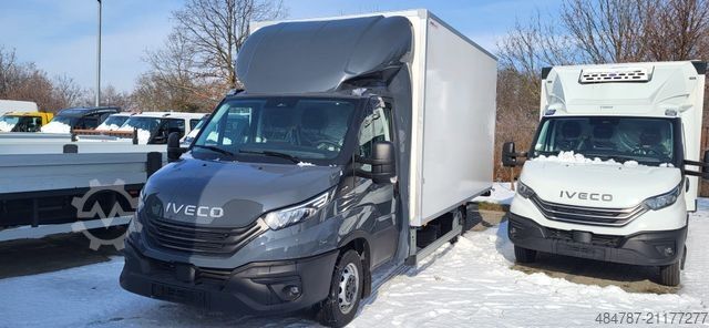 Box van IVECO Daily 35S18H Koffer LBW+ACC+LED+NAVI