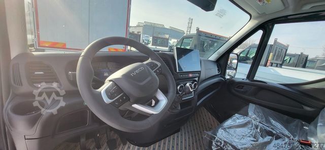 Box van IVECO Daily 35S18H Koffer LBW+ACC+LED+NAVI