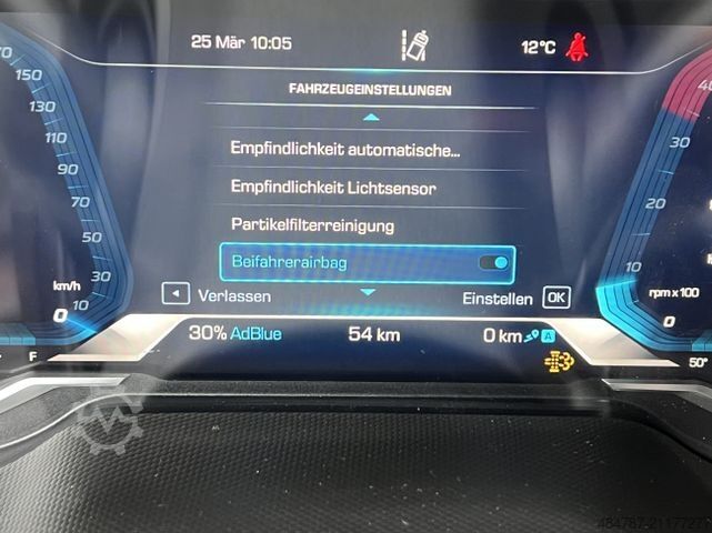 Box van IVECO Daily 35S18H Koffer LBW+ACC+LED+NAVI