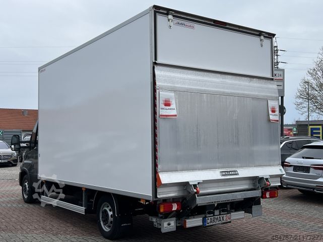 Box van IVECO Daily 35S18H Koffer LBW+ACC+LED+NAVI
