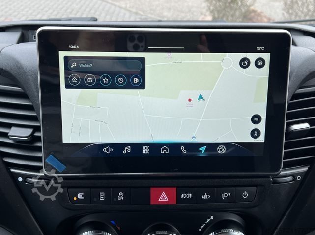 Box van IVECO Daily 35S18H Koffer LBW+ACC+LED+NAVI