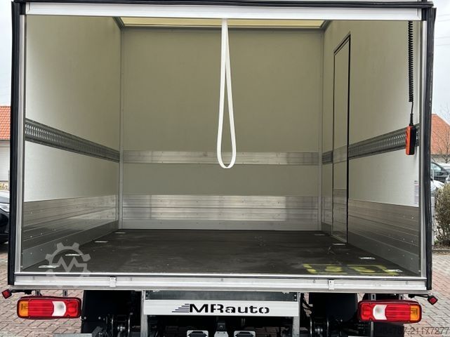 Box van IVECO Daily 35S18H Koffer LBW+ACC+LED+NAVI