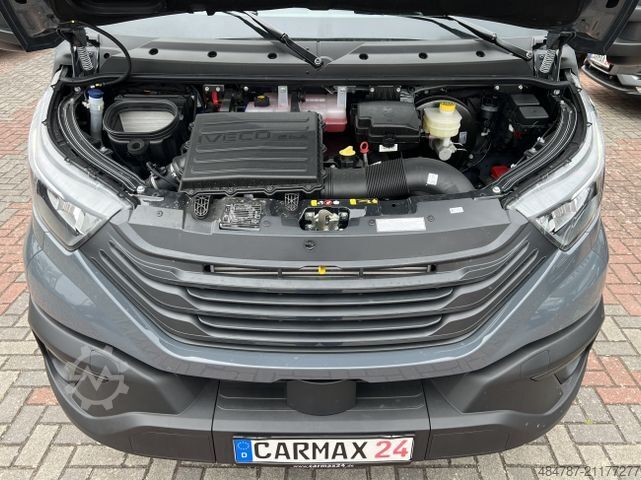Box van IVECO Daily 35S18H Koffer LBW+ACC+LED+NAVI