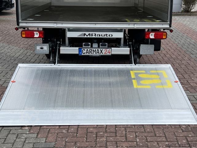 Box van IVECO Daily 35S18H Koffer LBW+ACC+LED+NAVI