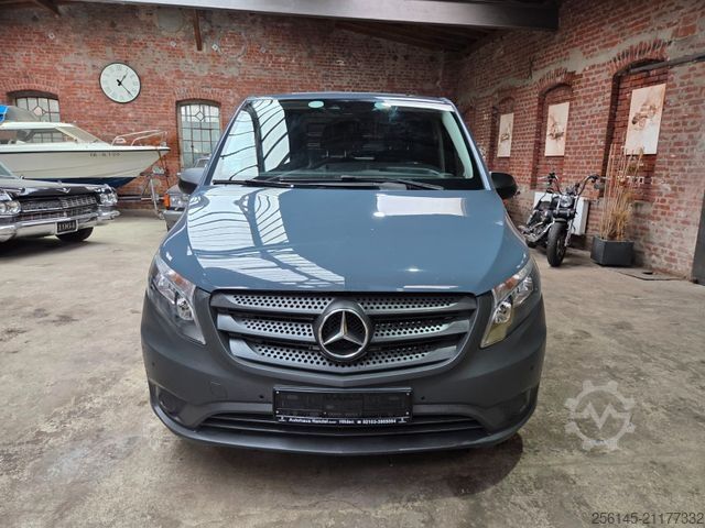 Kastenwagen MERCEDES-BENZ Vito Kasten 114  Kamera Tempom. Klima PDC+H E6