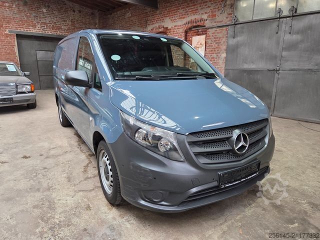 Kastenwagen MERCEDES-BENZ Vito Kasten 114  Kamera Tempom. Klima PDC+H E6