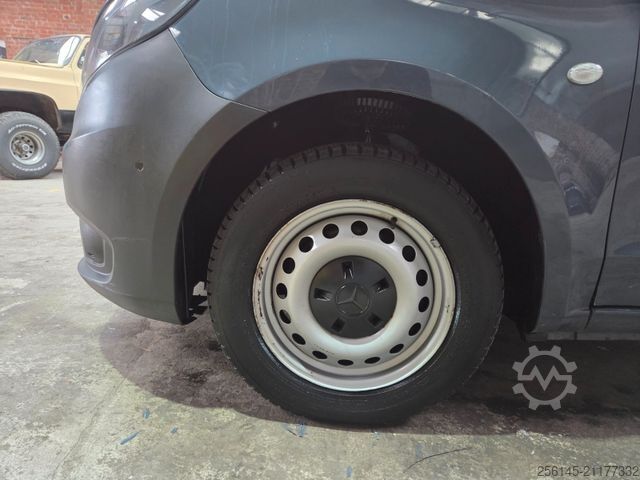 Kastenwagen MERCEDES-BENZ Vito Kasten 114  Kamera Tempom. Klima PDC+H E6