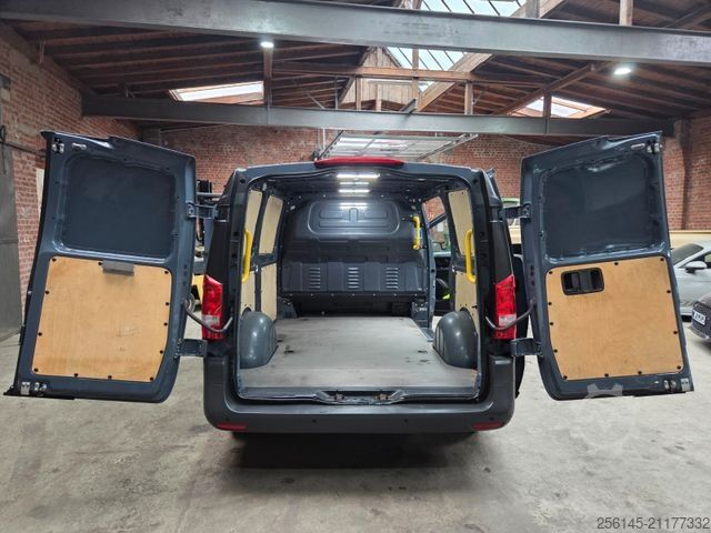 Kastenwagen MERCEDES-BENZ Vito Kasten 114  Kamera Tempom. Klima PDC+H E6