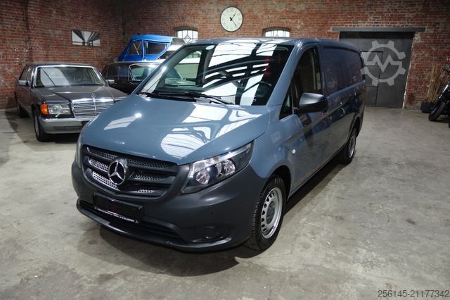 Kleinbus MERCEDES-BENZ Vito Kasten 114  Kamera Tempom. Klima PDC+H E6