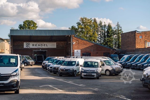 Kastenwagen MERCEDES-BENZ Vito Kasten 110  Kamera Tempom. Klima Tüv neu E6