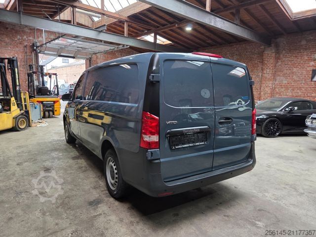 Kleinbus MERCEDES-BENZ Vito Kasten 114  Kamera Tempom. Klima PDC+H E6
