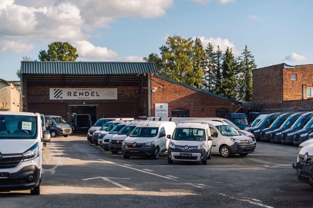 Kleinbus MERCEDES-BENZ Vito Kasten 114  Kamera Tempom. Klima PDC+H E6