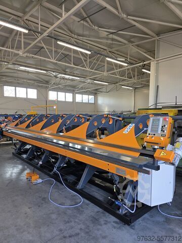 Sheet metal folder Dinamic Line KMSSL-CNC & KMSSL-NC  SUMMER DISCOUNT