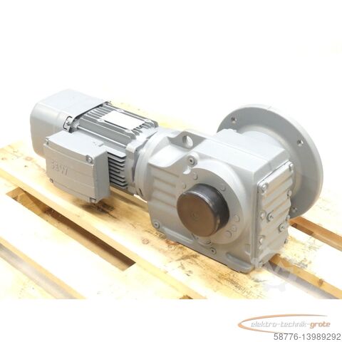 Control unit SEW-Eurodrive KHF67 DR80M4BE1/TF Motor SN 01.7173972303.0001.14