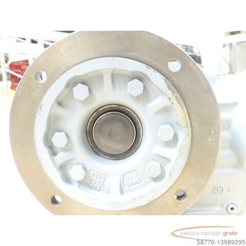 Control unit SEW-Eurodrive KHF67 DRS80S4BE1/TF Motor SN 01.1756001307.0001.11