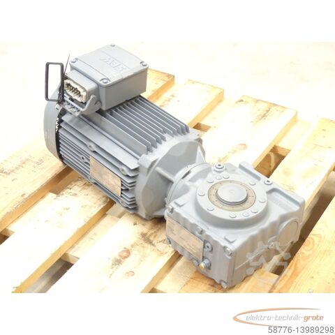 SEW-Eurodrive Motor SEW-Eurodrive SA57 DRE100LC4/ASE1/TF Motor SN 01.7197488603.0001.15 + SA57/A