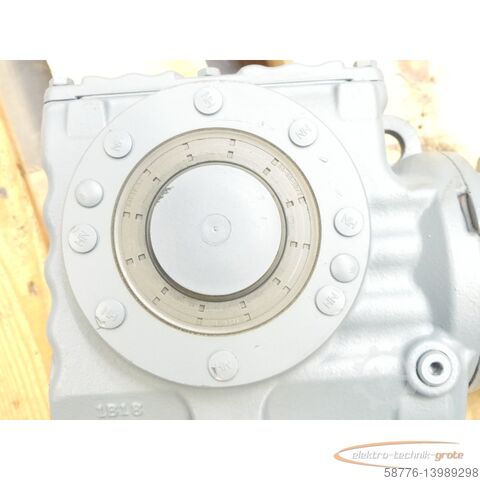 SEW-Eurodrive Motor SEW-Eurodrive SA57 DRE100LC4/ASE1/TF Motor SN 01.7197488603.0001.15 + SA57/A