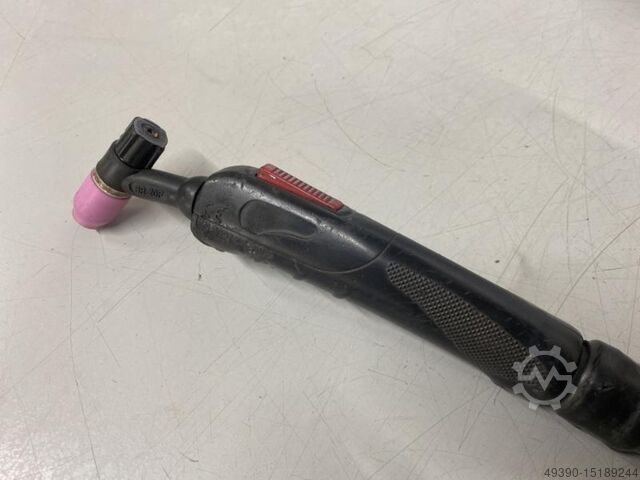 WIG und Elektro DC Inverter Schweißgerät, WIG Schweißmaschine ESS Transtig 231 (DC)