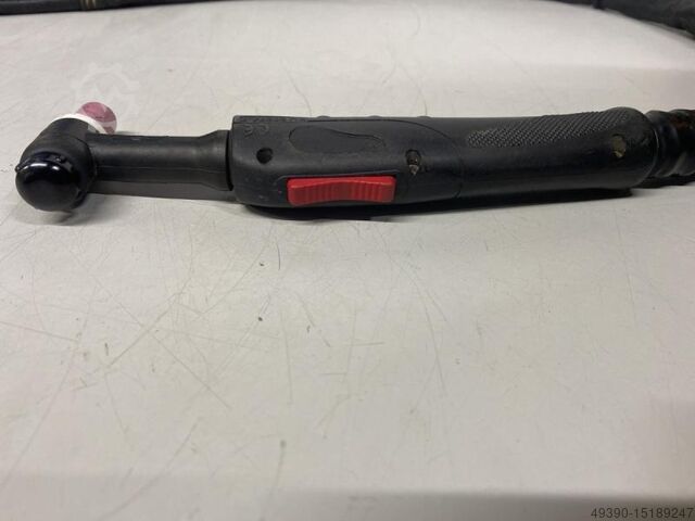 WIG und Elektro Inverter Schweißgerät, WIG Schweißmaschine ESS 170 ATG (AC-DC)