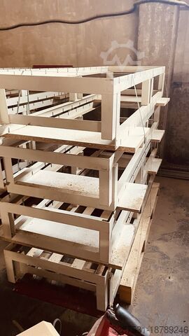 Roller conveyor Pandmeta 