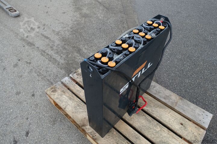 Still Staplerbatterie Still Staplerbatterie 24v 2PzB200 89% Bj 2019