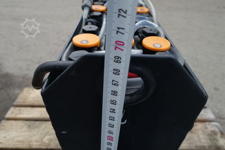 Still Staplerbatterie Still Staplerbatterie 24v 2PzB200 89% Bj 2019