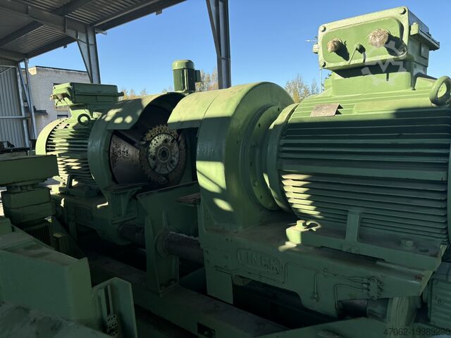 Tensioner Linck V 18  