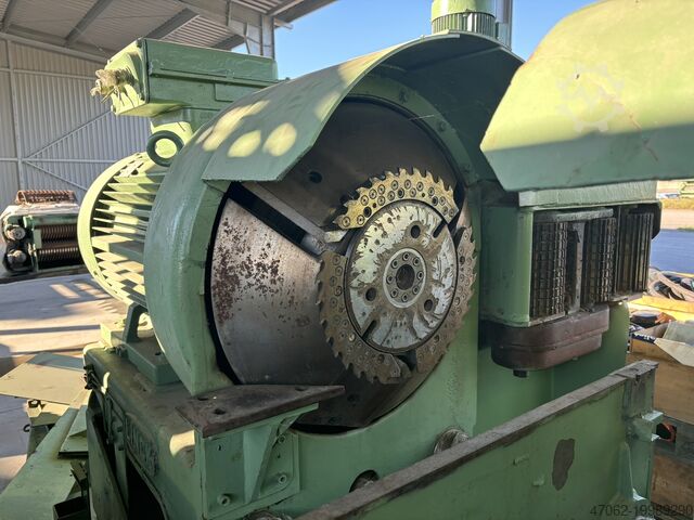 Tensioner Linck V 18