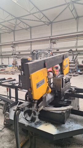 Band saw Przecinarka taśmowa BEKA-MAK BMST 440 DGH