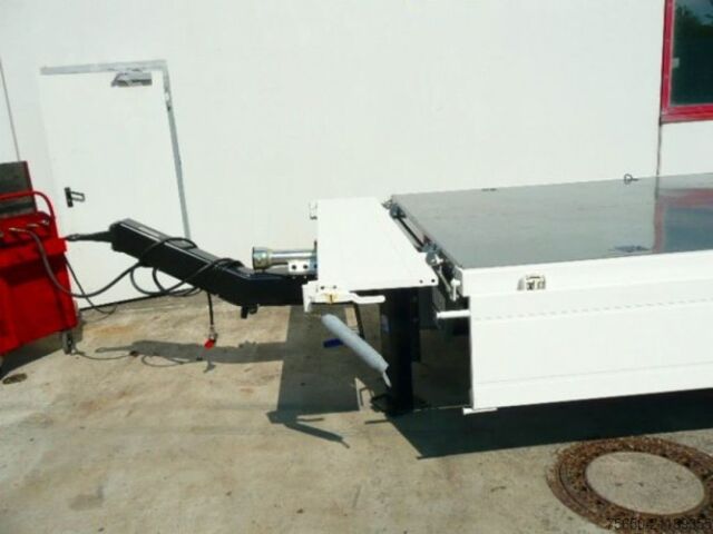 Kippanhänger Möslein TTD13- BA Verzinkt  13 t Tandem Kipper Tiefladermit Bordwand- Aufsatz-- Neufahrzeug --