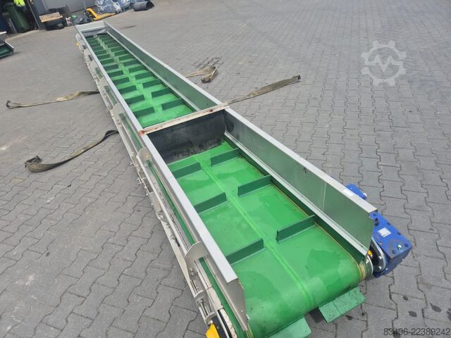 Belt conveyors Forderband Transportband  Conveyor Conveyor