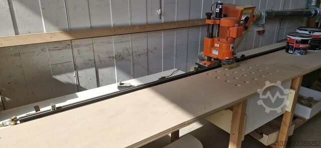 Fitting drill machine BLUM MINIPRESS M51P1000