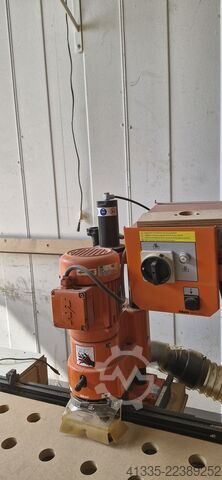 Fitting drill machine BLUM MINIPRESS M51P1000