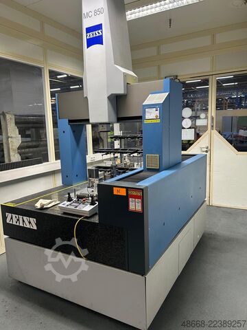 3D-Koordinatenmessmaschine Messmaschine Zeiss MC 850