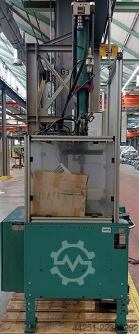 Pneumohydraulische Presse 40 kN TOX Pressotechnik MBG 004.124